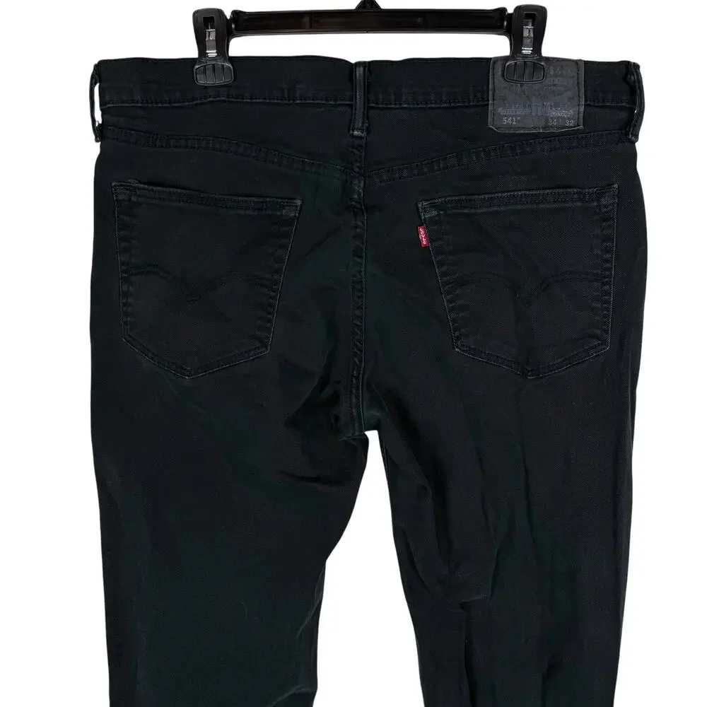 Levis description levi